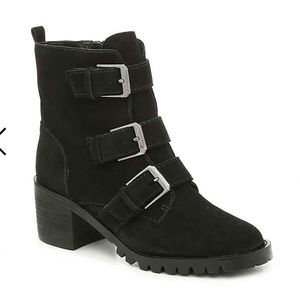 Crown Vintage booties - size 8